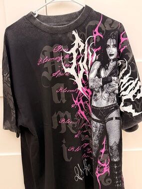 NWT Civil Regime Rhea Ripley 2025 *Sold Out* Size Large